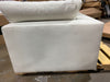 Beta Quartz White Corner Module pt576