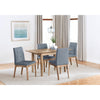 Butterfly dining table Dr187