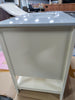 36 Inch Single Bathroom Vanity In White