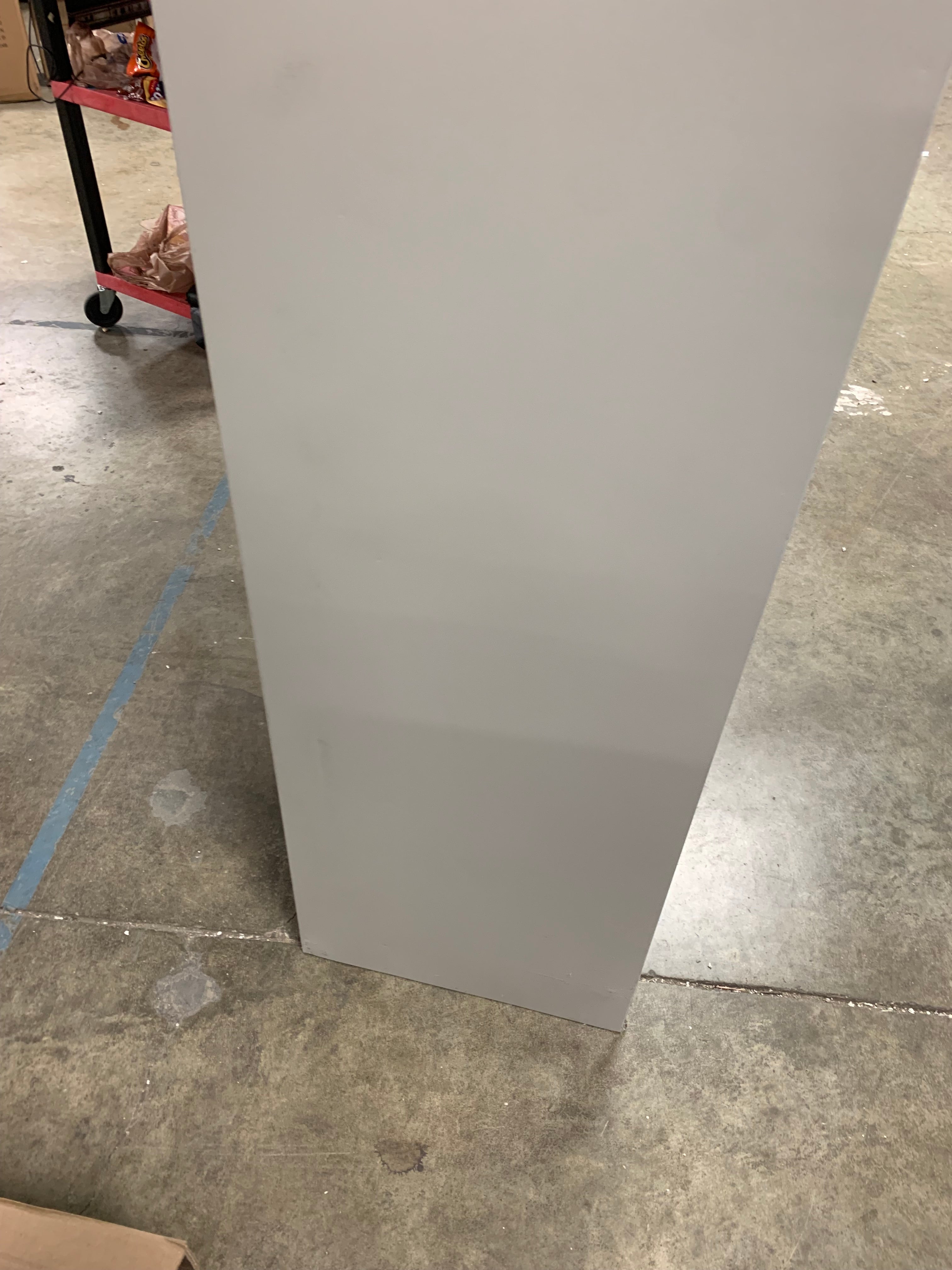 72" H Sliding Door Cabinet
