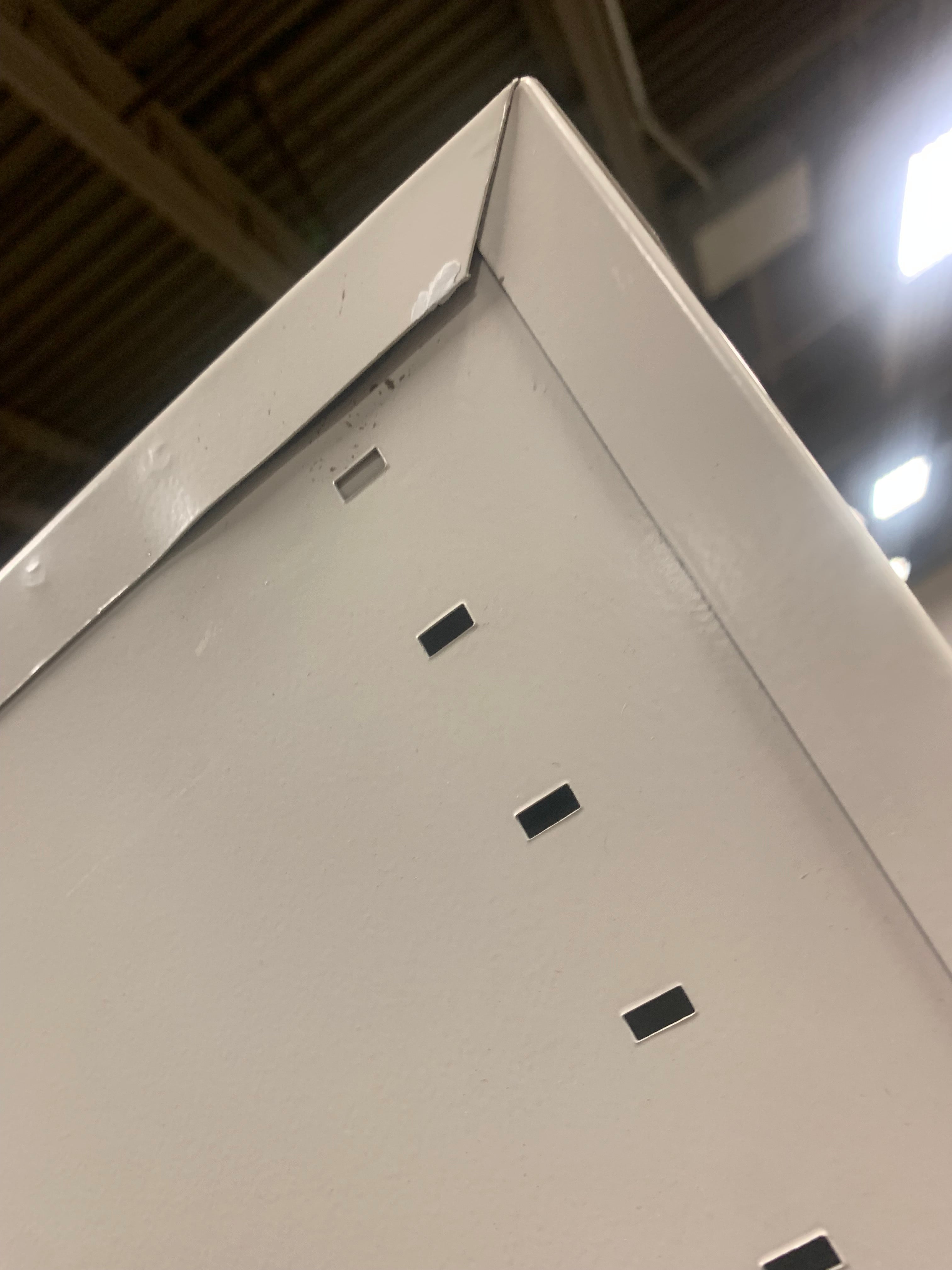 72" H Sliding Door Cabinet