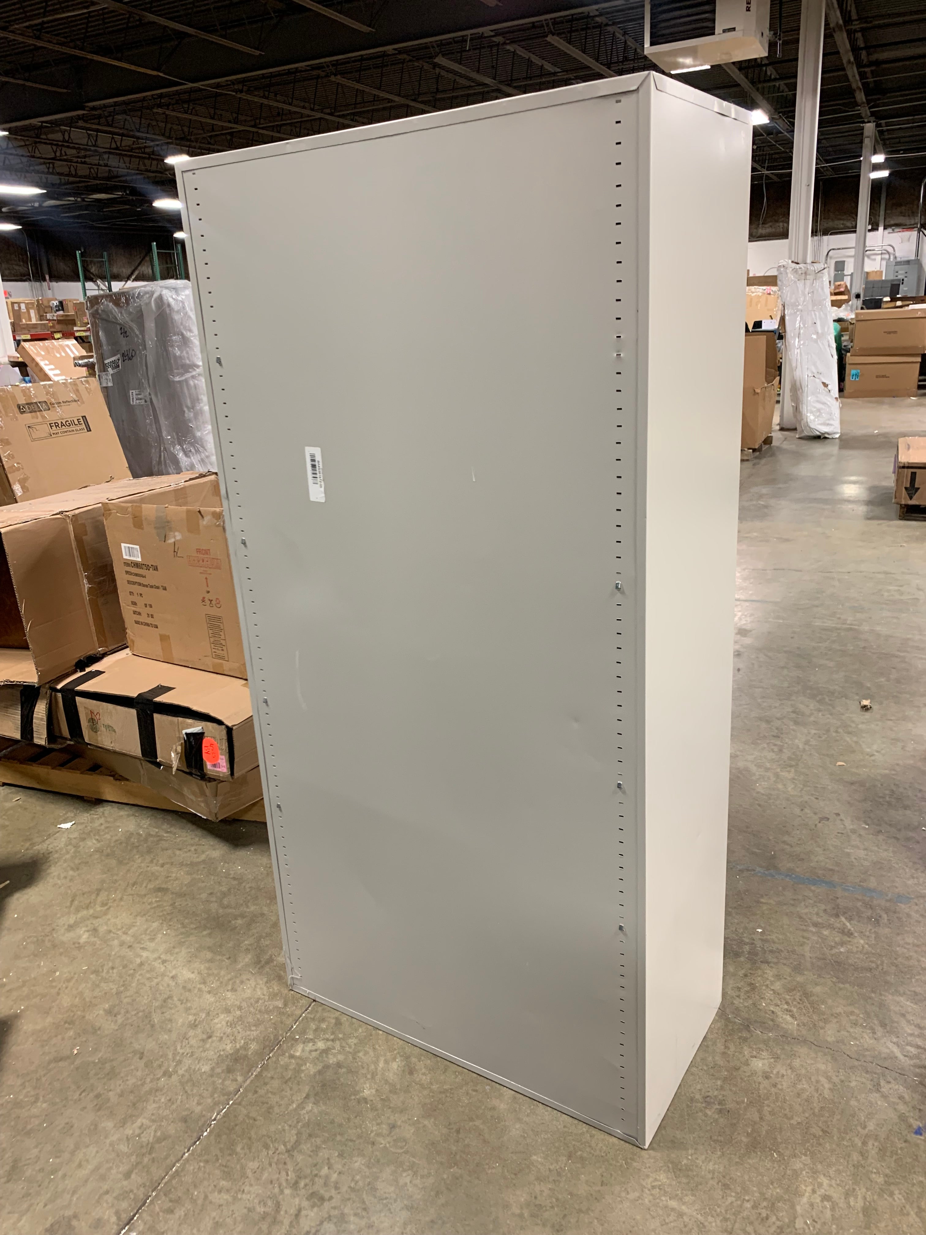 72" H Sliding Door Cabinet