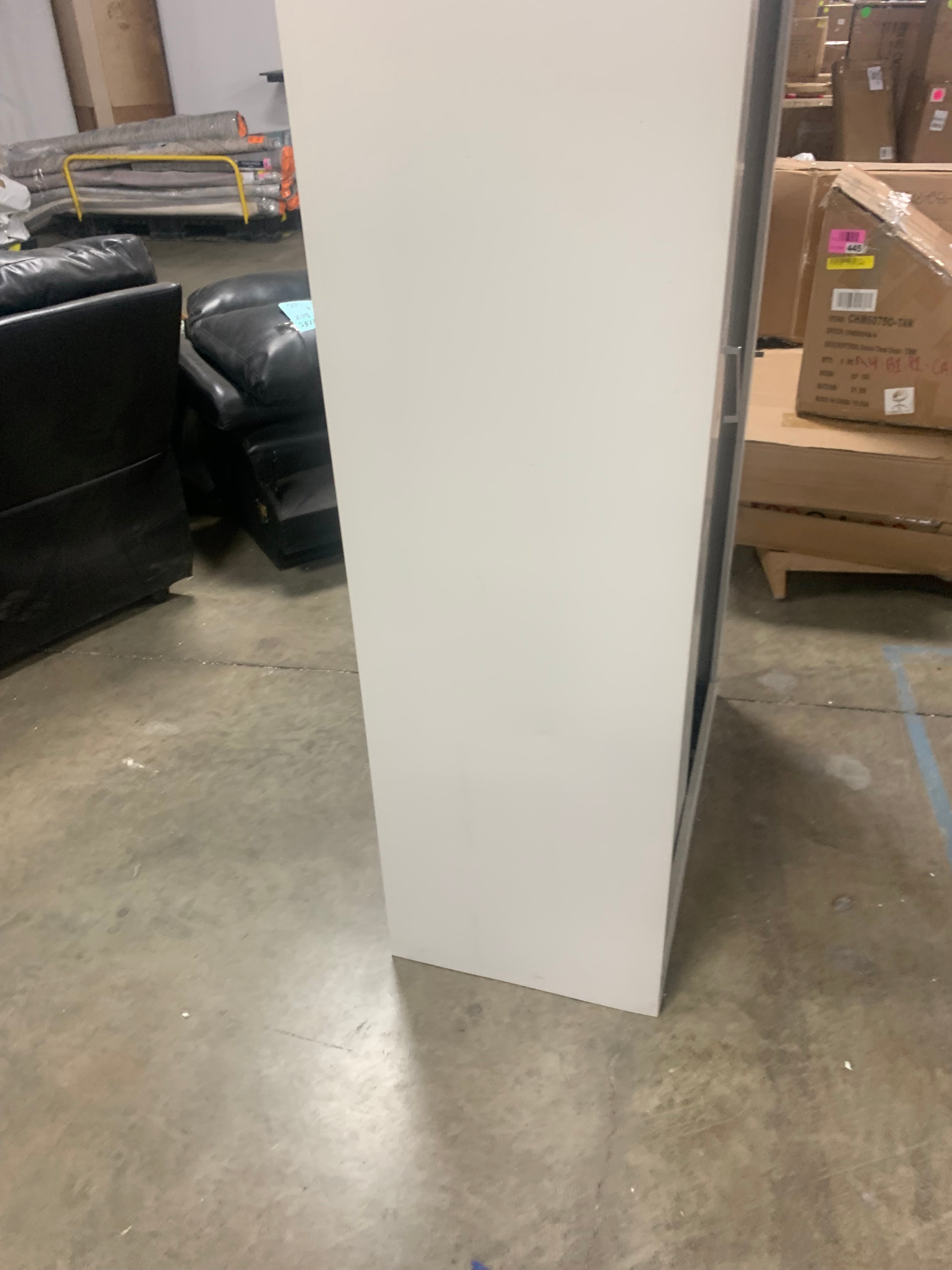 72" H Sliding Door Cabinet