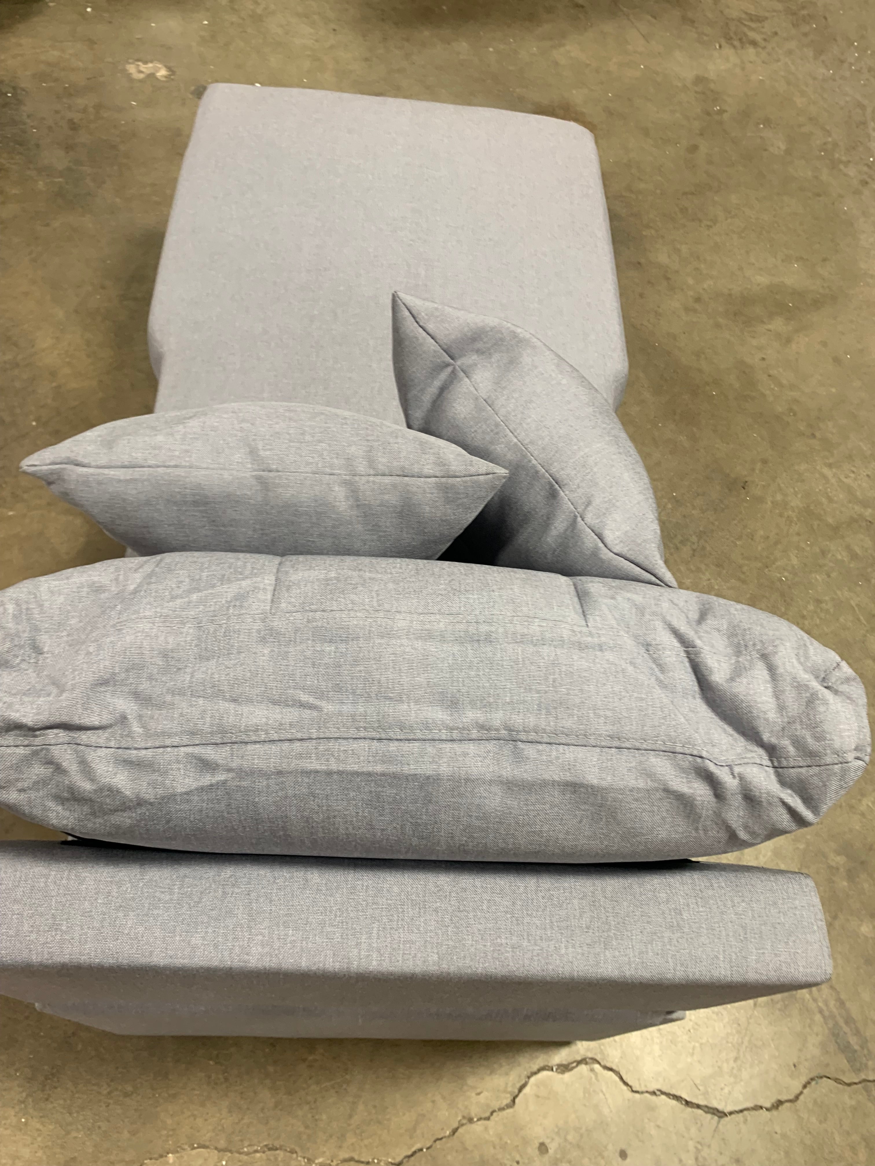 3 - Piece Upholstered Sectional Note: This is the chaise only.