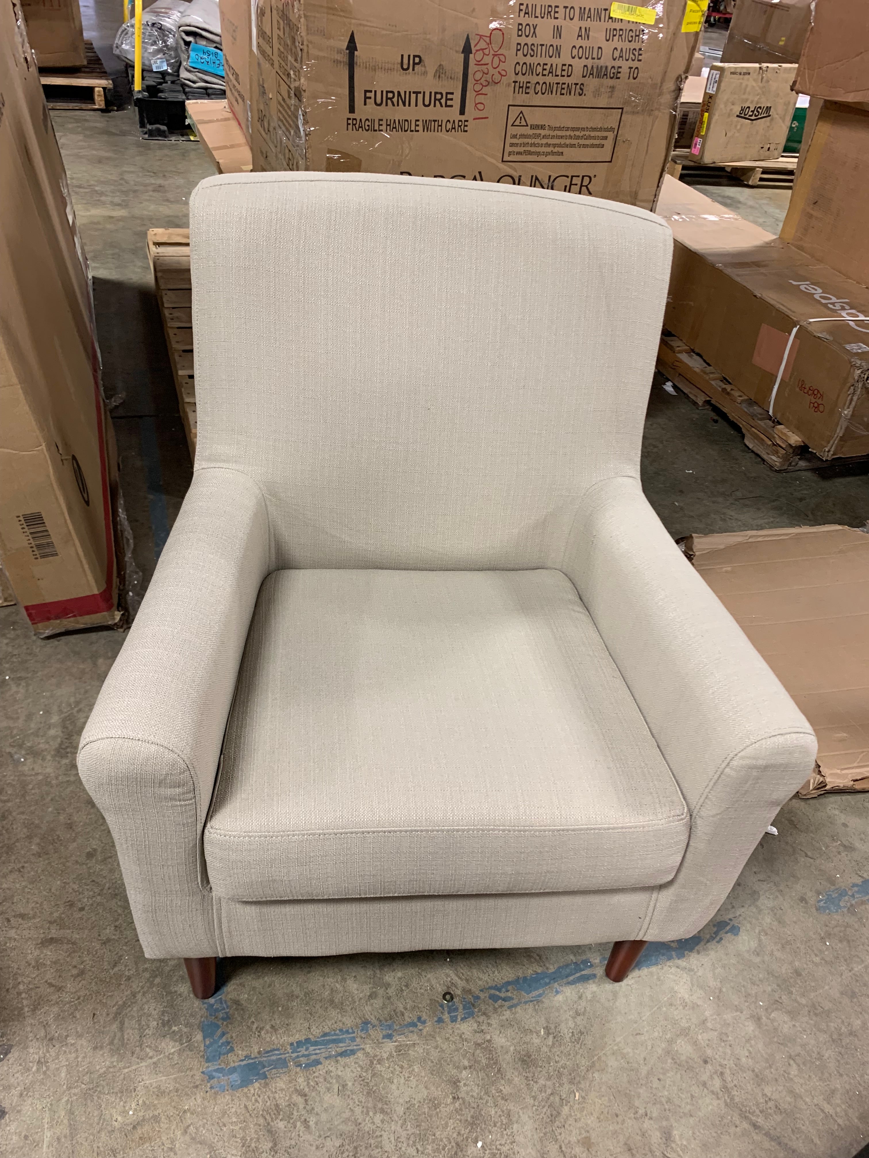 Ronald 28" Wide Armchair