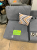 2 piece Armless & Console Sofa sectional