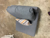 2 piece Armless & Console Sofa sectional