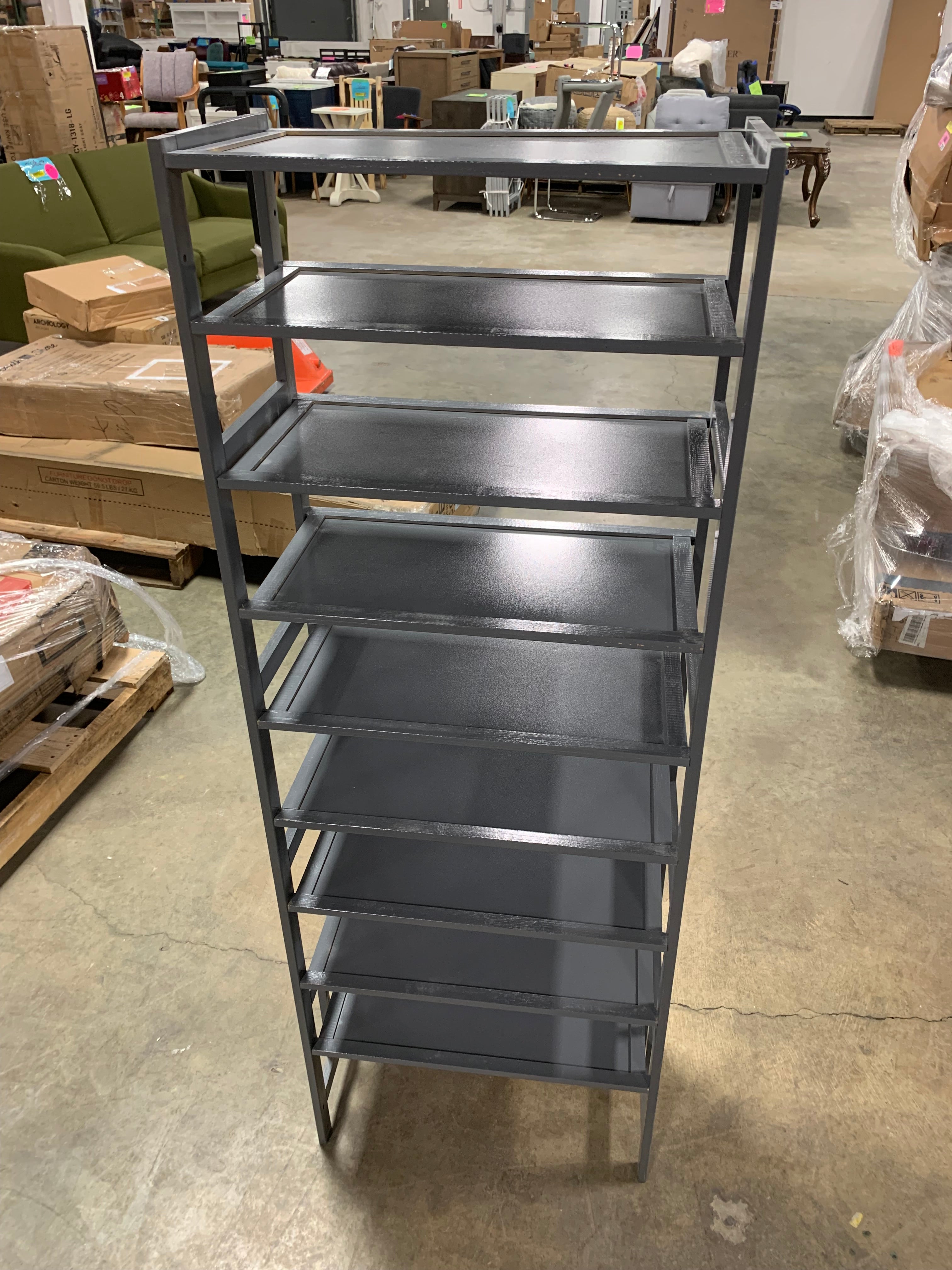 24 Pair Shoe Rack