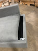Light Gray Armless Chair