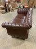 61.75'' Vegan Leather Loveseat (comes assembled)