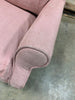 Tufted Rocking Chair, Pink
