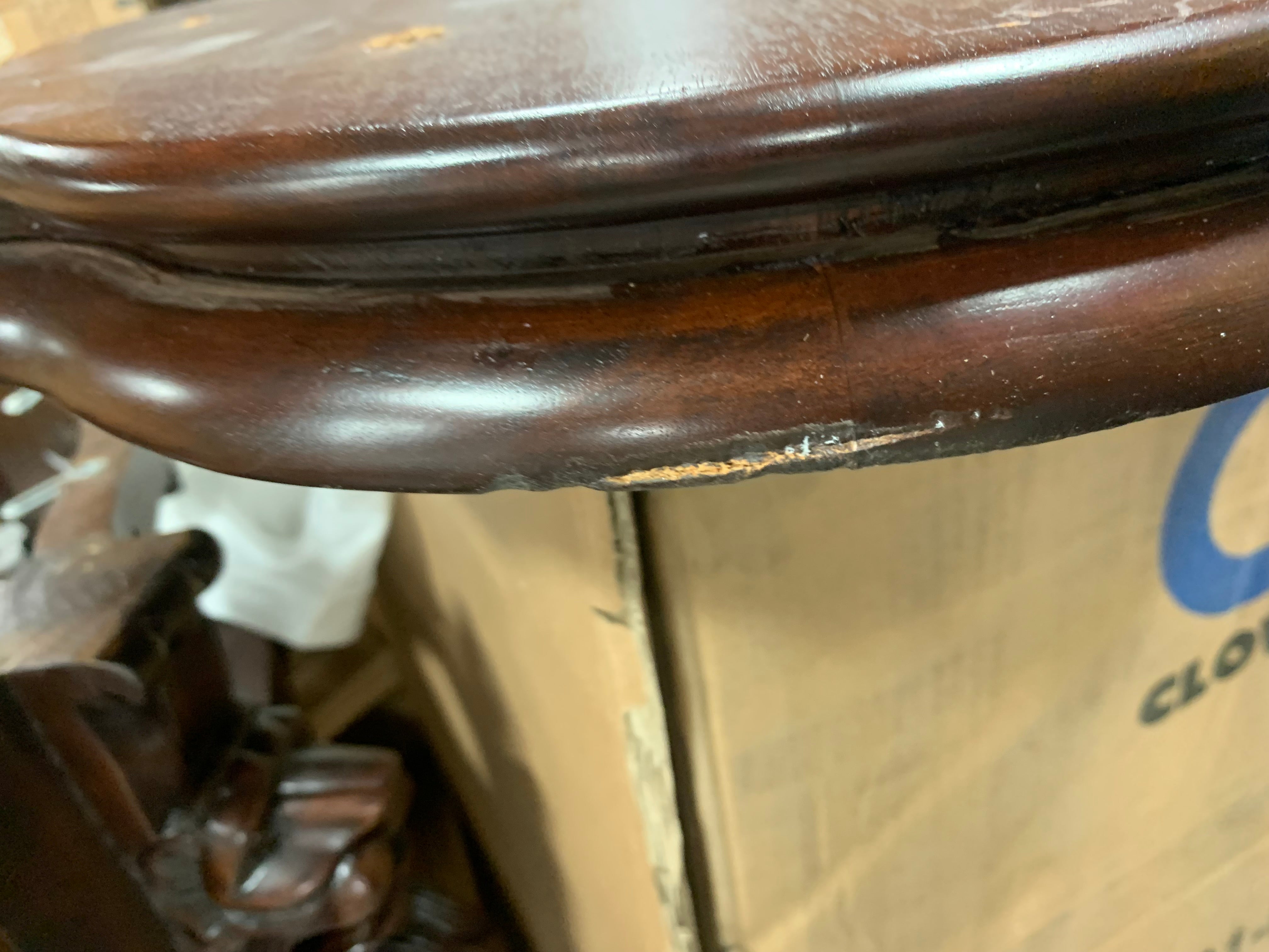 30.5'' Tall Solid Wood Tray Top End Table