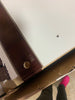 2 Drawer Modular Nightstand White
