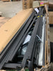 ZINUS Keenan Metal Mattress Foundation / Standing Box Spring / Headboard Brackets Included / Easy Assembly, Queen