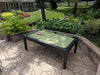 Outdoor Play 7' Pool Table (#K1854)