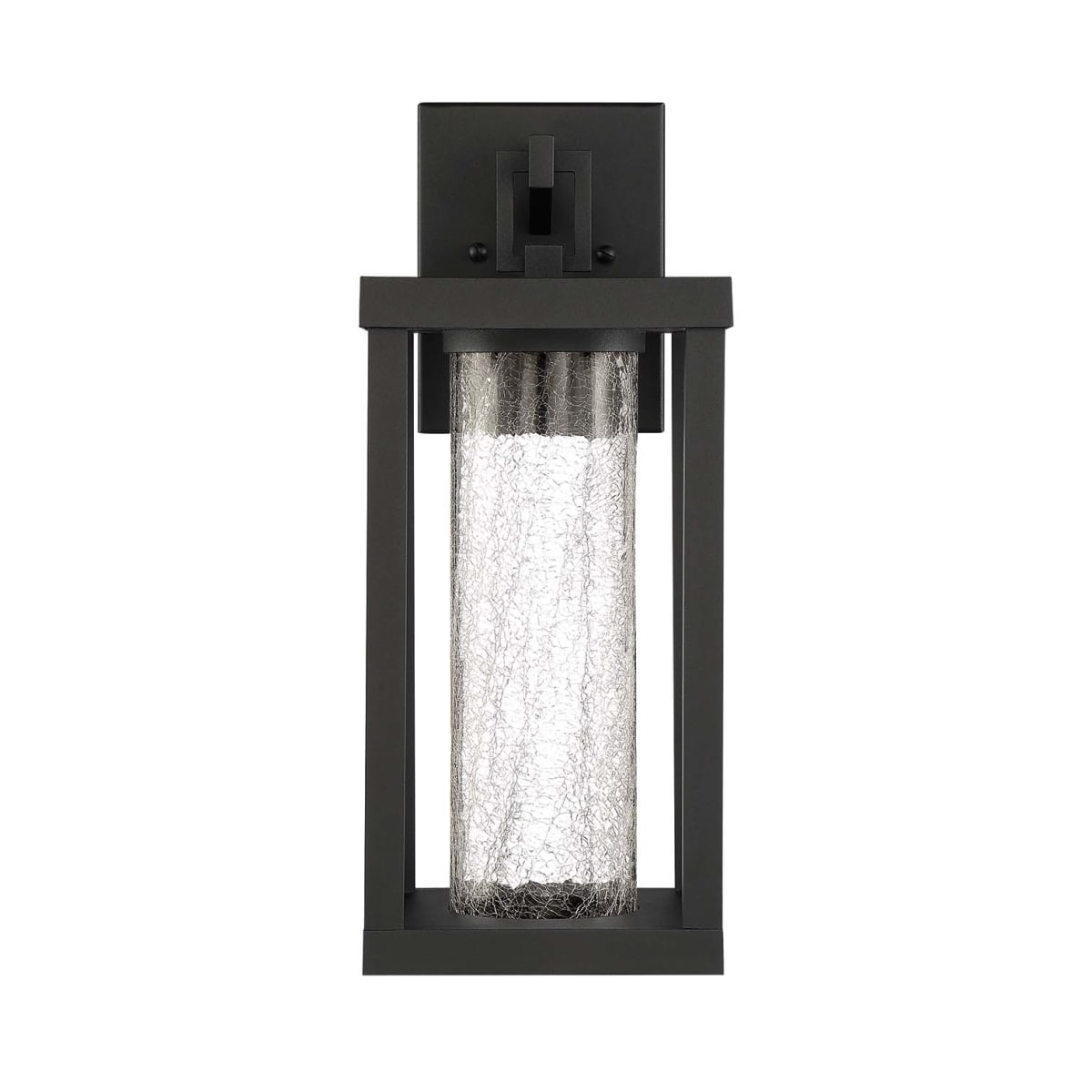 Topping Single Light 18" Tall Integrated LED Outdoor Wall Sconce CR4002