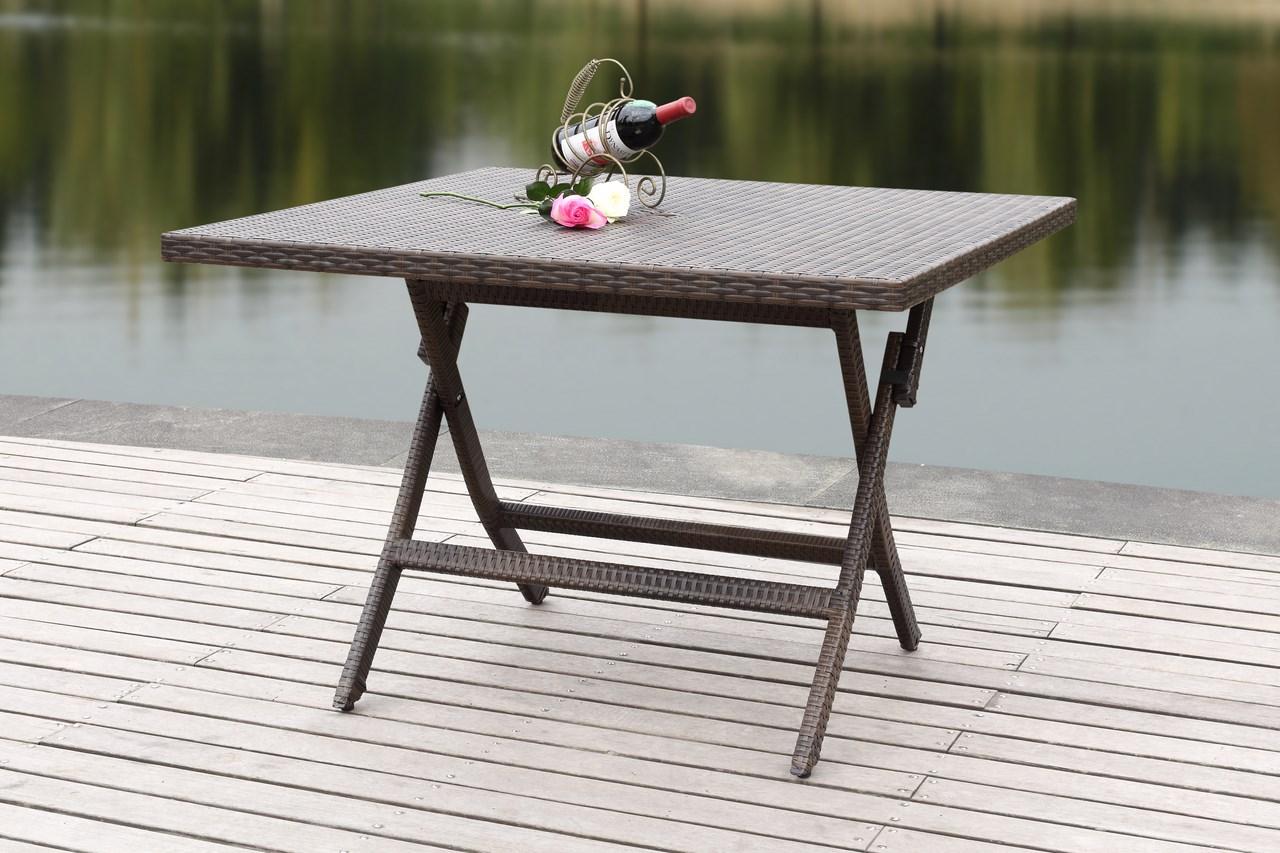 Samana Square Outdoor Dining Table - #8887T