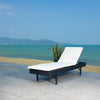 Cam Sunlounger - Black - #8634T
