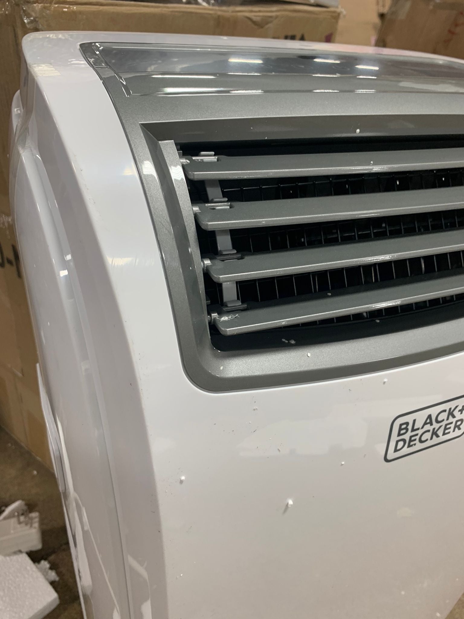 14,000 BTU Portable Air Conditioner with Heater and Remote CYB492