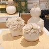 Peony Bouquet Blanc De Chine