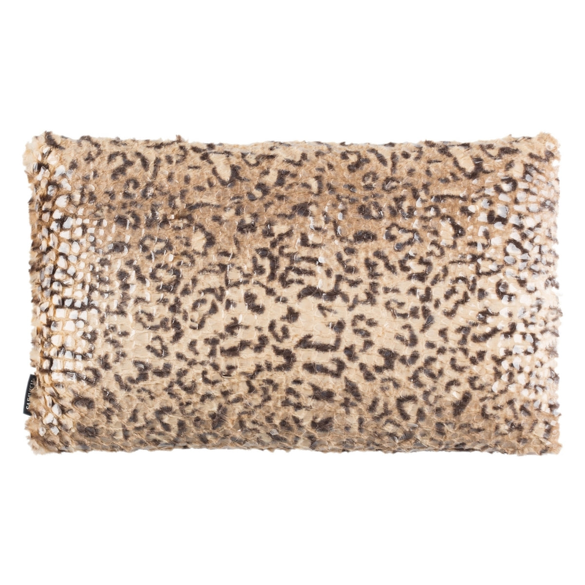 12" x 20"  Zuma Cheetah Print Throw Pillow (#K6100)