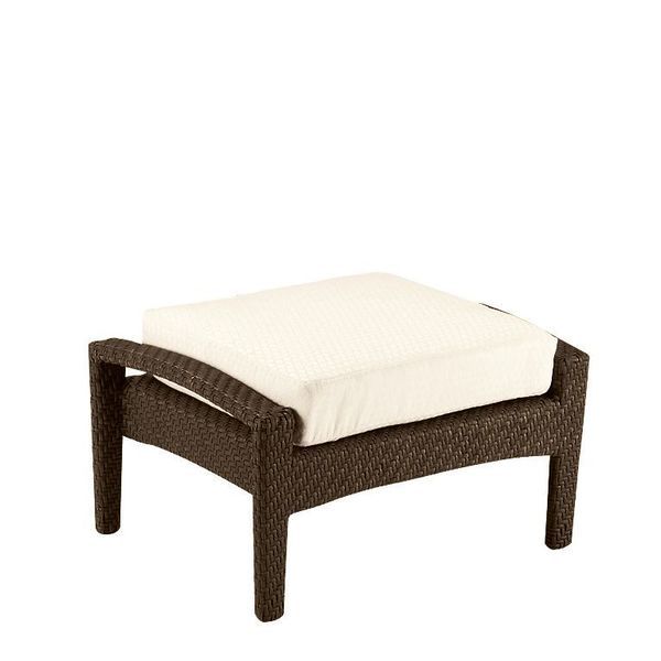 WOODARD Trinidad Outdoor Ottoman K8817