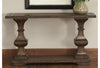 Sedona Console Table, Kona Brown **AS IS** (#K4866)