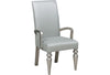 Set of 2 - Posh Arm Chairs (#K2408)