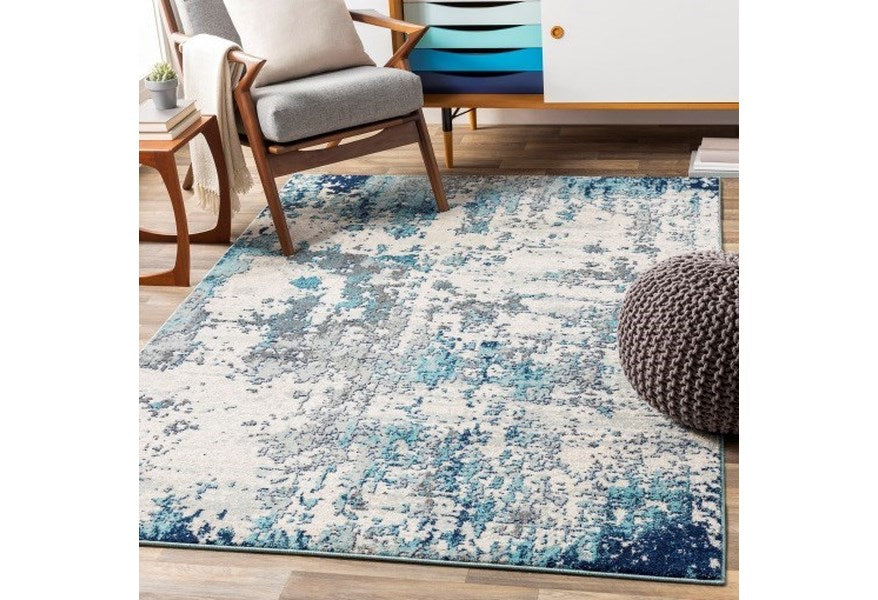 7'10" X 10'3" RUG Sunderland Collection by Surya