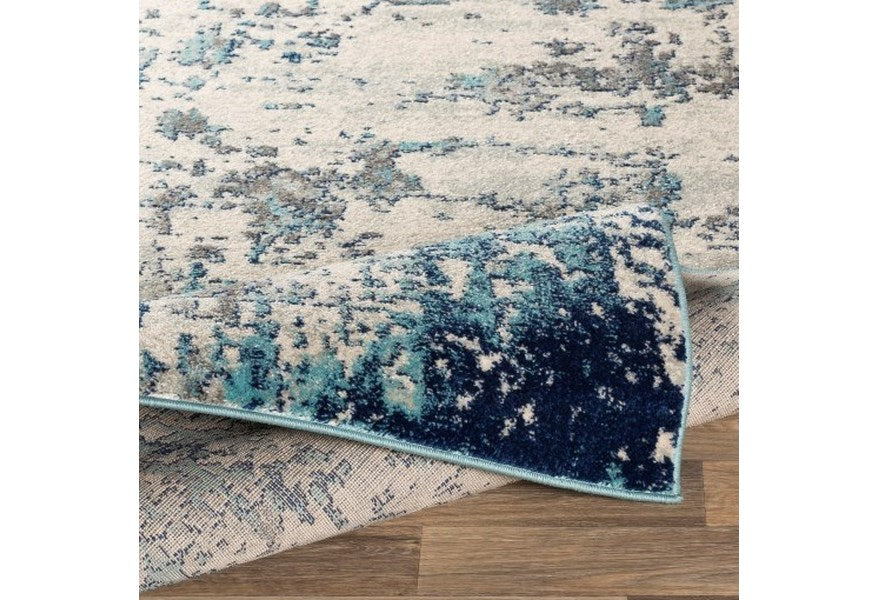 7'10" X 10'3" RUG Sunderland Collection by Surya