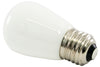 American Lighting PS14F-E26 1.4W Premium Grade LED S14 Frosted Lamp E26 120V Dimmable - Box of 25 B79-KS273