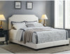 Kyara Upholstered Standard Bed - Queen (#536)