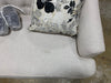 Beverly 85'' Recessed Arm Sofa with Reversible Cushions CYB846
