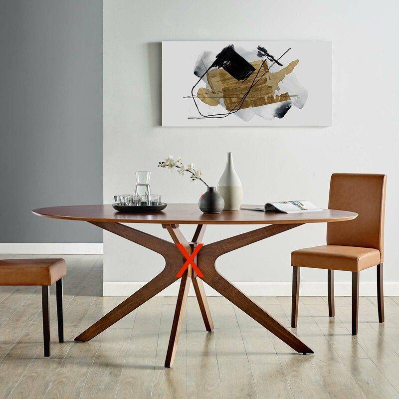 **DIY Special**Leyt Oval Dining Table K7311