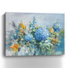 August Garden Canvas Wall Art  12