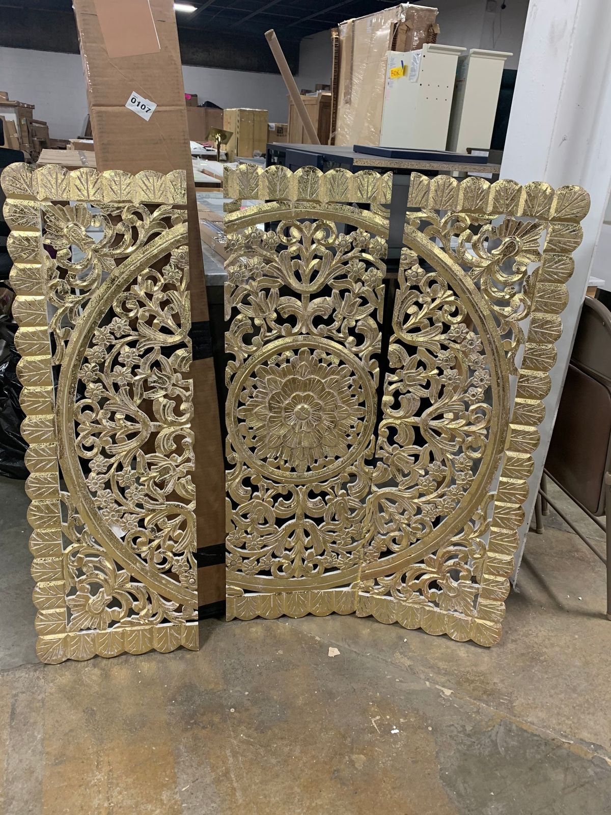 3 Piece Wall Décor EJ802