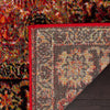 Hamadan Area Rug - Round 5' 3
