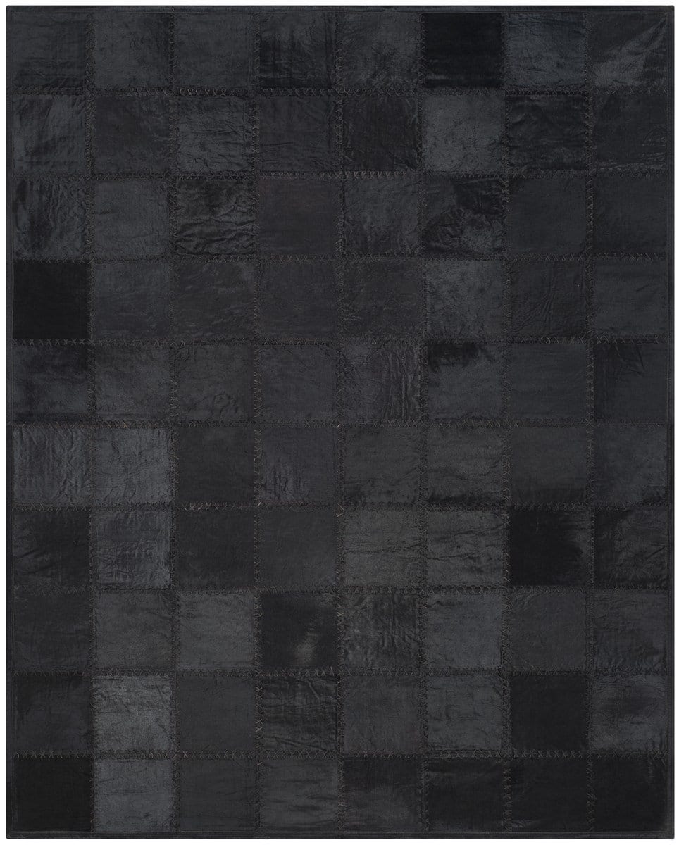 Ralph Lauren Jet Black Area Rug 2' x 3'
