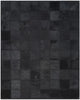Ralph Lauren Jet Black Area Rug 2' x 3'