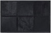 Ralph Lauren Jet Black Area Rug 2' x 3'