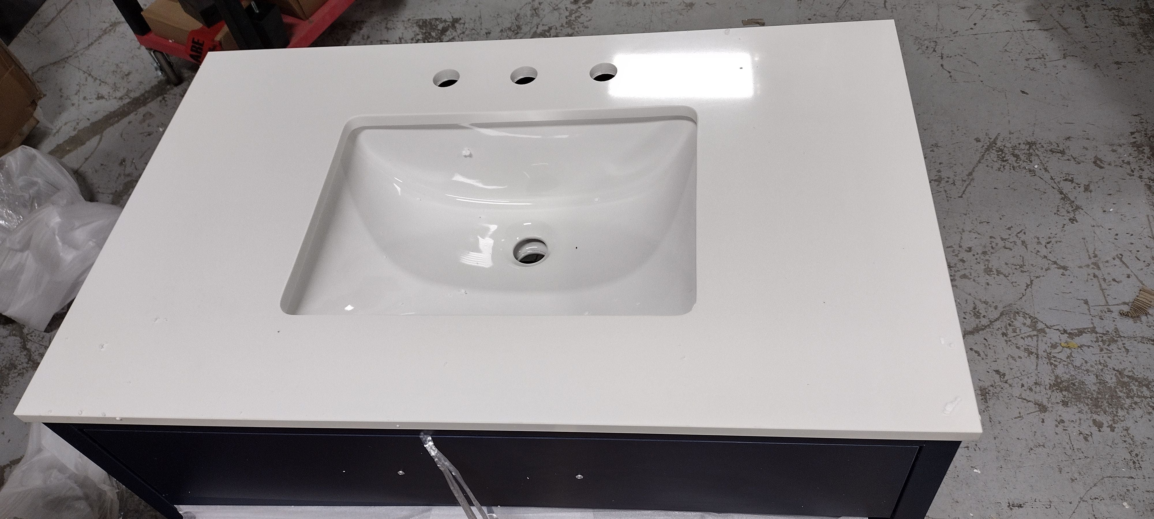Boise 36" Single Bathroom Vanity Set