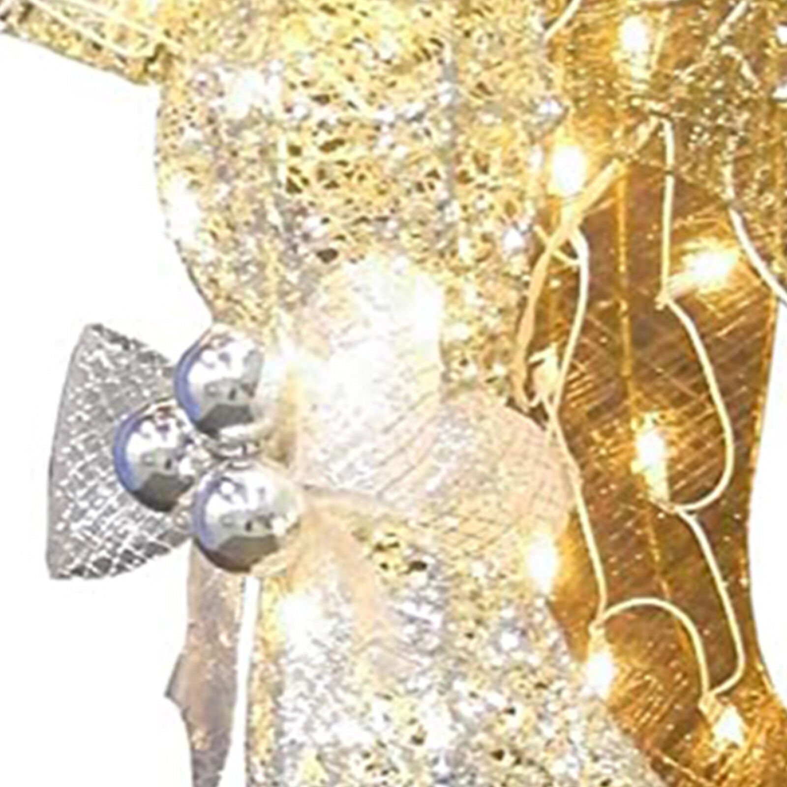 4' Tall Angel Prelit LED Christmas Decoration