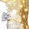 4' Tall Angel Prelit LED Christmas Decoration