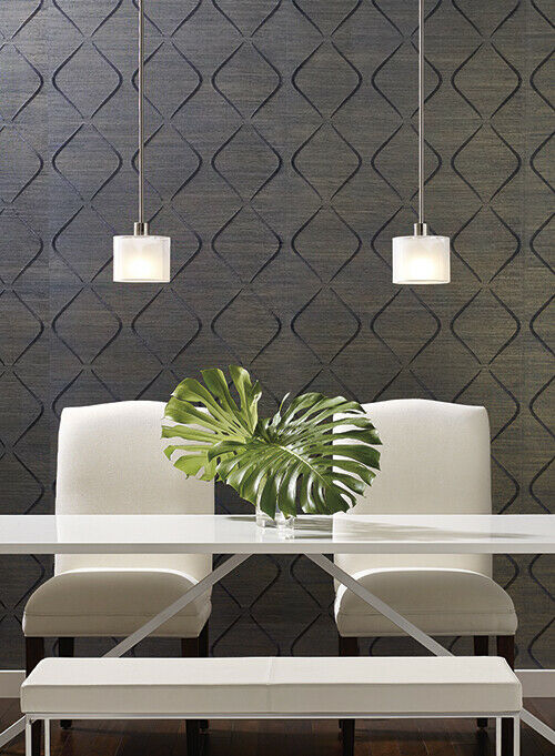 2 DBL Rolls YORK Candice Olson Natural Splendor Marquise Wallpaper DL2903 (Set of 2) ts939 (2 boxes)