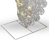 4' Tall Angel Prelit LED Christmas Decoration