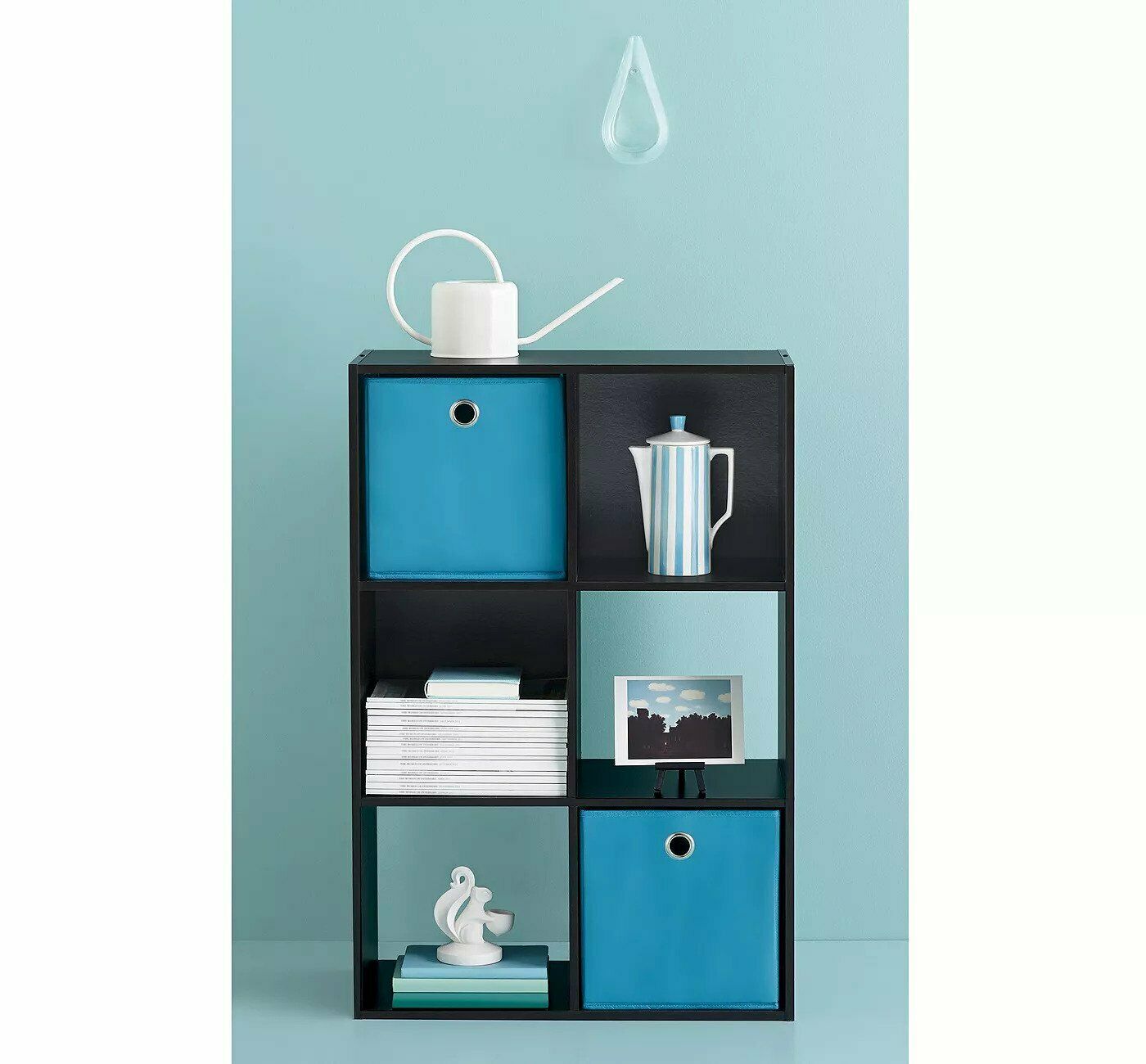 11" 6-Cube Organizer Shelf - Room Essentials™ K7043