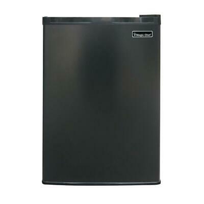 2.6 cu. ft. Mini Fridge in Black ENERGY STAR CL551