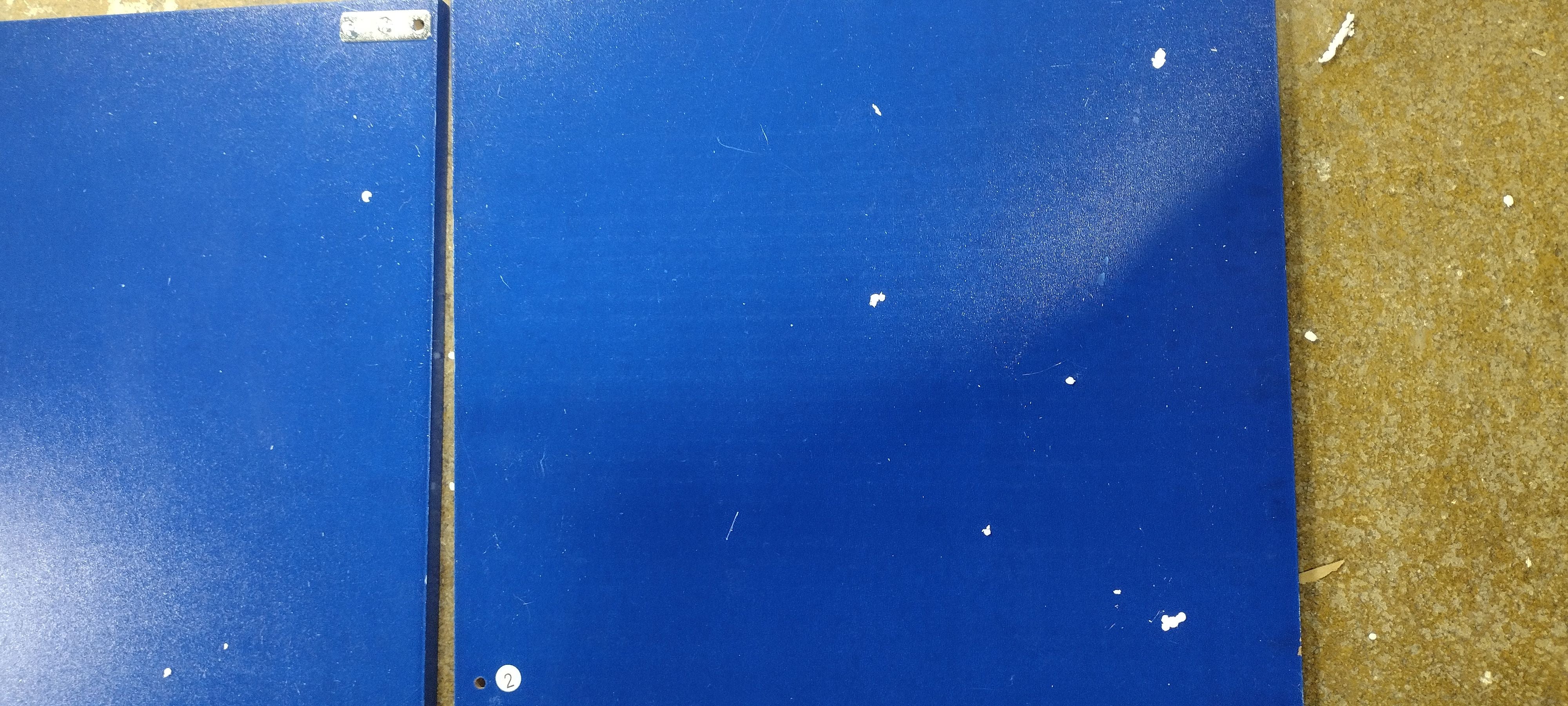 2 - Tier 2 - Section 13.75'' Wide Locker