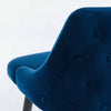 Blue Janna Velvet/Metal 26