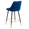 Blue Janna Velvet/Metal 26